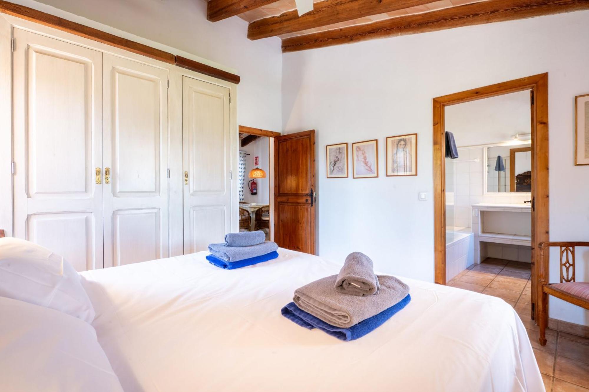 Agroturismo Sa Rota D' En Palerm *